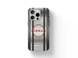 Nissan Smart Phone Protector Design Minimal Style